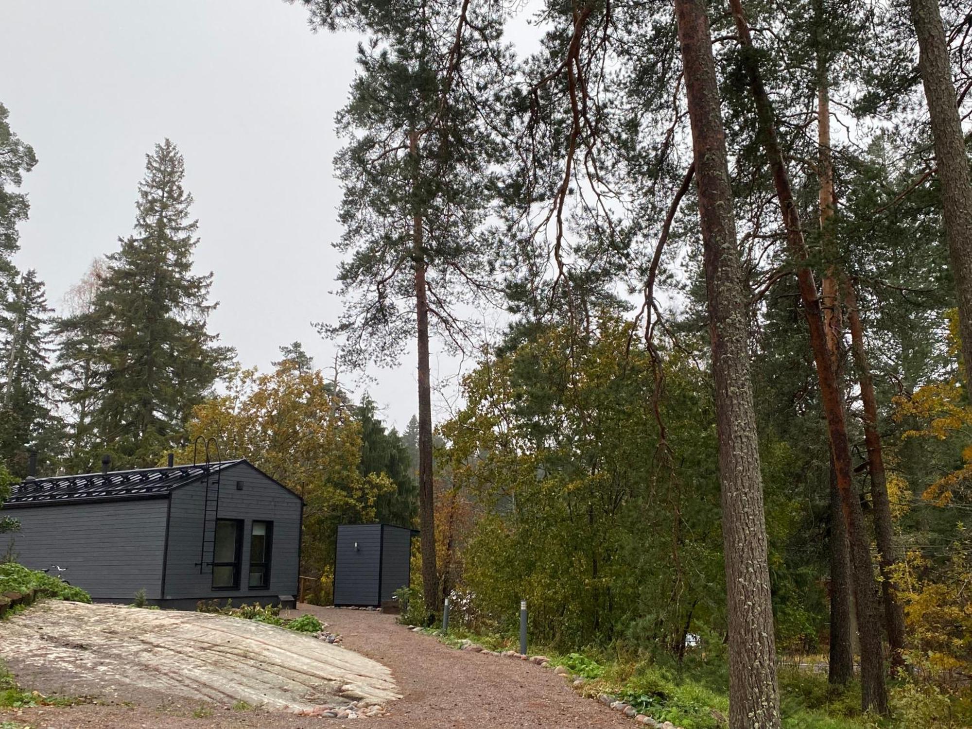 Willa Tammikon Tupa Tuusula Zewnętrze zdjęcie
